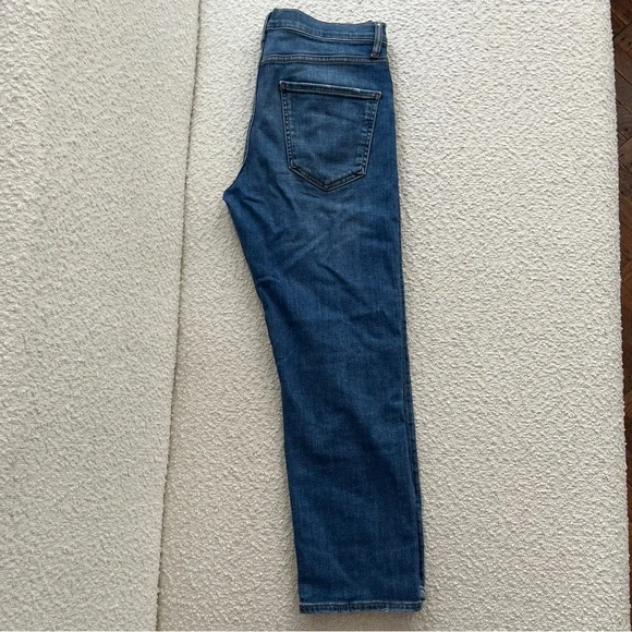 Zara Ankle Jeans - Picture 4 of 4